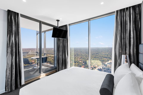 Meriton Suites Chatswood - Accommodation Cooktown 6