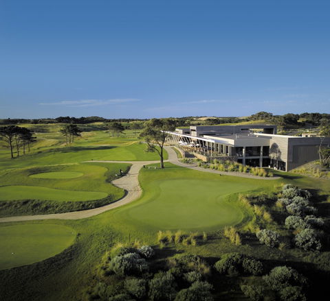 Peppers Moonah Links Resort Mornington - Accommodation Cooktown 0