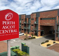Perth Ascot Central Apartment Hotel - Accommodation Cooktown
