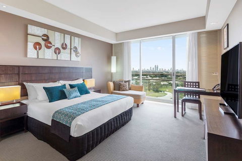 RACV Royal Pines Resort - Accommodation Cooktown 1