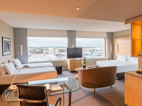 PARKROYAL Melbourne Airport - Accommodation Cooktown 4