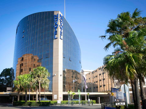 Novotel Sydney Parramatta - Accommodation Cooktown 0