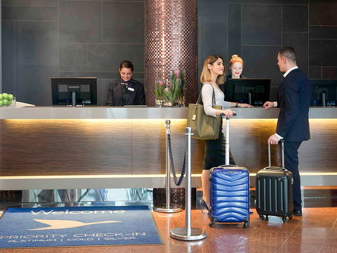 Novotel Sydney Parramatta - Accommodation Cooktown 1