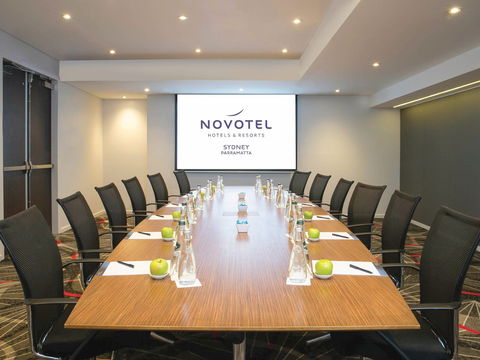 Novotel Sydney Parramatta - Accommodation Cooktown 8