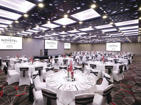 Novotel Sydney Parramatta - Accommodation Cooktown 10