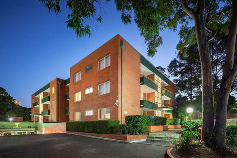 APX Apartments Parramatta - Accommodation Cooktown 0
