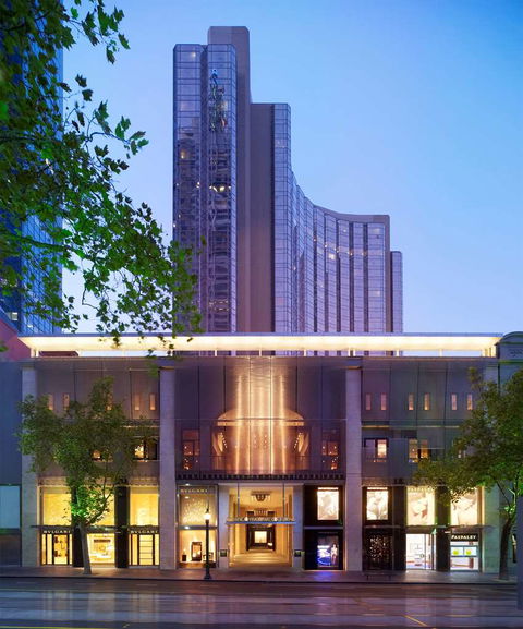 Grand Hyatt Melbourne - Accommodation Cooktown 0