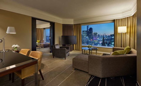 Grand Hyatt Melbourne - Accommodation Cooktown 14