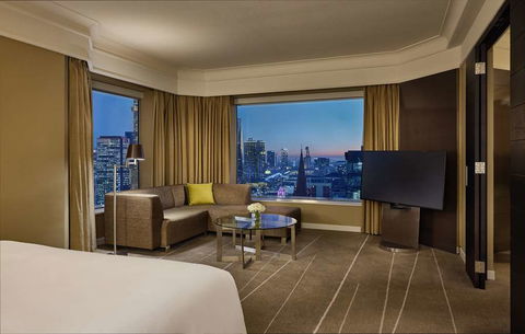 Grand Hyatt Melbourne - Accommodation Cooktown 15