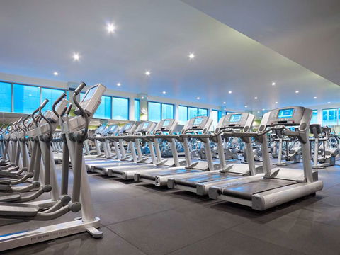 Grand Hyatt Melbourne - Accommodation Cooktown 16