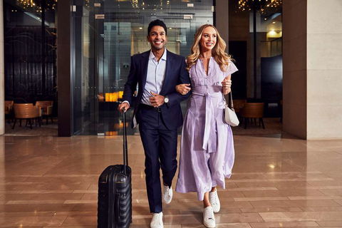 Grand Hyatt Melbourne - Accommodation Cooktown 17