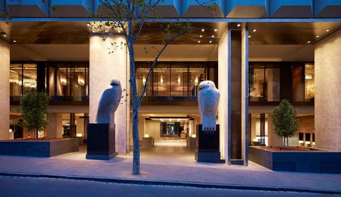 Grand Hyatt Melbourne - Accommodation Cooktown 2