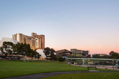Eos by SkyCity - Accommodation Cooktown 0
