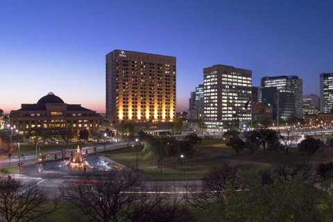 Hilton Adelaide - Accommodation Cooktown 0