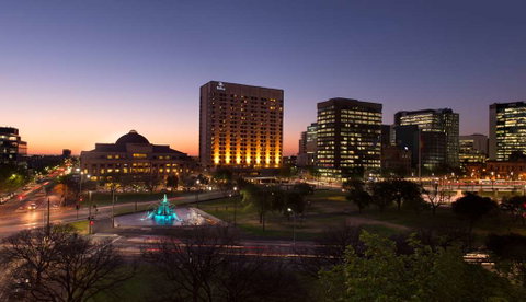 Hilton Adelaide - Accommodation Cooktown 1