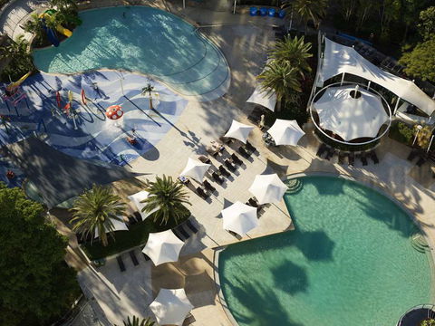 RACV Royal Pines Resort - Accommodation Cooktown 5