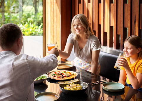 RACV Royal Pines Resort - Accommodation Cooktown 9