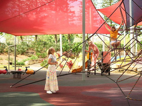 RACV Royal Pines Resort - Accommodation Cooktown 11