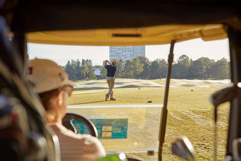 RACV Royal Pines Resort - Accommodation Cooktown 17