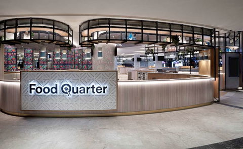 The Star Grand Hotel, Gold Coast - Accommodation Cooktown 9