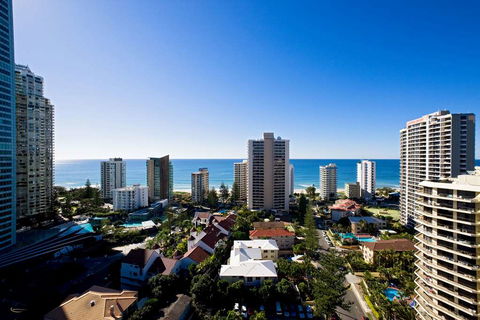 Wyndham Surfers Paradise Resort - Accommodation Cooktown 1