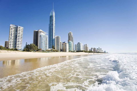 Wyndham Surfers Paradise Resort - Accommodation Cooktown 15