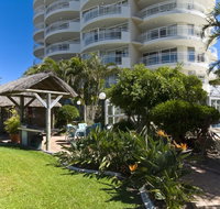 2nd Avenue Beachside Apartments