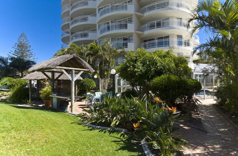 2nd Avenue Beachside Apartments - Accommodation Cooktown 0