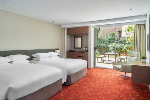Melbourne Marriott Hotel - Accommodation Cooktown 2