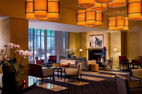 Melbourne Marriott Hotel - Accommodation Cooktown 10