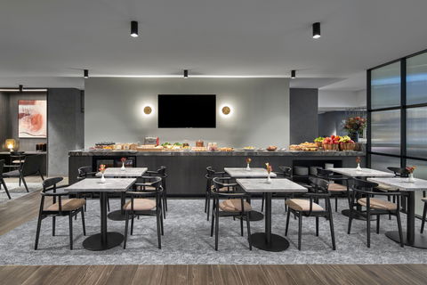 Melbourne Marriott Hotel - Accommodation Cooktown 13