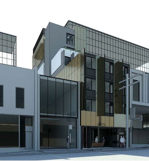 Lanbruk Apartment Hotel-Richomnd Hill - Accommodation Cooktown 1