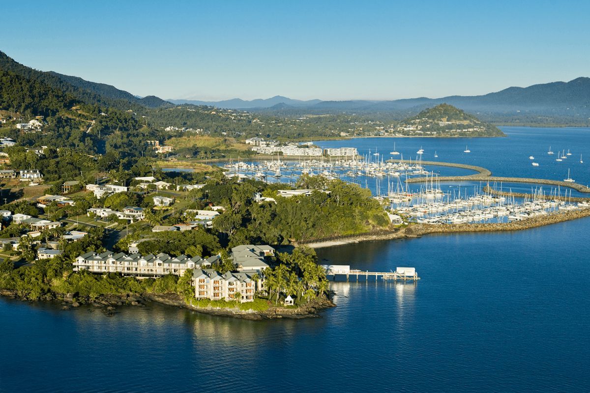 Woodwark QLD Accommodation Cooktown