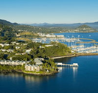 Coral Sea Resort - Accommodation Cooktown