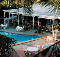 The Islands Inn Resort - Accommodation Cooktown