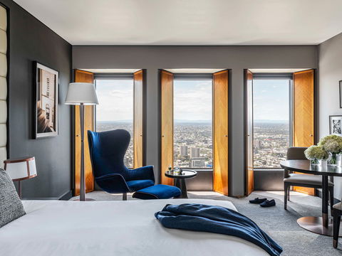 Sofitel Melbourne On Collins - Accommodation Cooktown 2