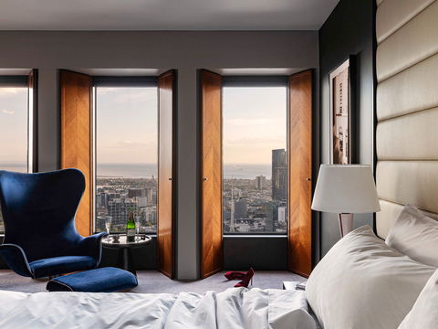 Sofitel Melbourne On Collins - Accommodation Cooktown 5