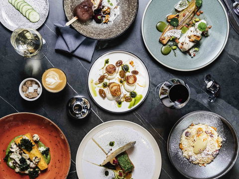 Sofitel Melbourne On Collins - Accommodation Cooktown 10