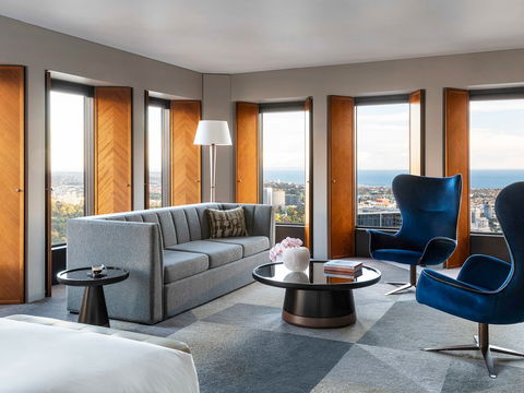 Sofitel Melbourne On Collins - Accommodation Cooktown 12