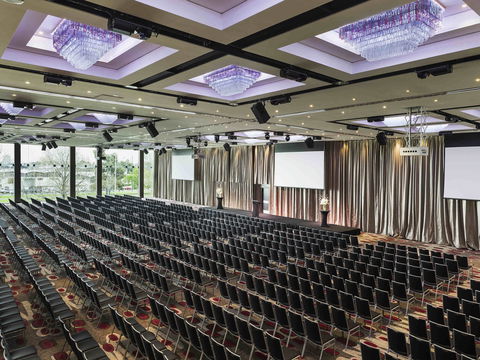 Mercure Melbourne Albert Park - Accommodation Cooktown 10