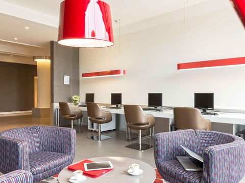 Mercure Melbourne Albert Park - Accommodation Cooktown 14