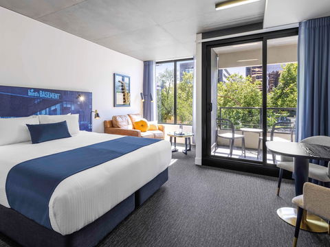 Mercure Melbourne St Kilda Road - Accommodation Cooktown 0