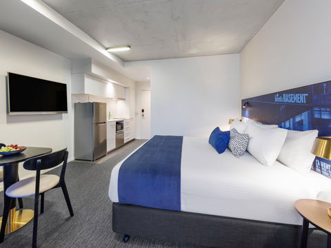 Mercure Melbourne St Kilda Road - Accommodation Cooktown 1