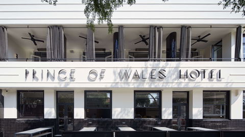 The Prince - Accommodation Cooktown 0