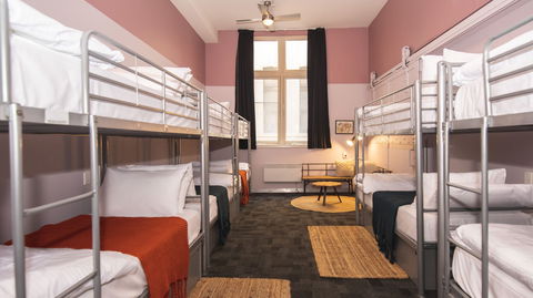 United Backpackers - Accommodation Cooktown 10