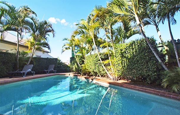 Brisbane QLD Accommodation Cooktown
