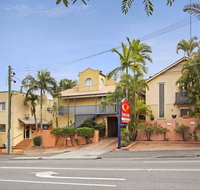 Econo Lodge City Palms Brisbane - Accommodation Cooktown