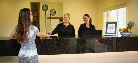 Best Western Plus Hovell Tree Inn - Accommodation Cooktown 0