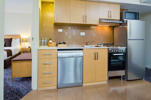 Best Western Plus Hovell Tree Inn - Accommodation Cooktown 3