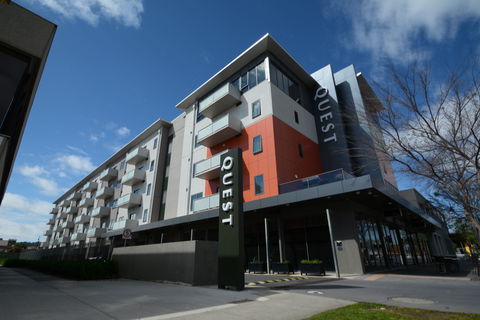 Quest Albury Seviced Apartments - Accommodation Cooktown 0